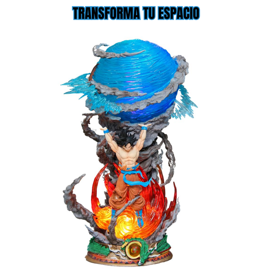 Lampara de Energia Ki